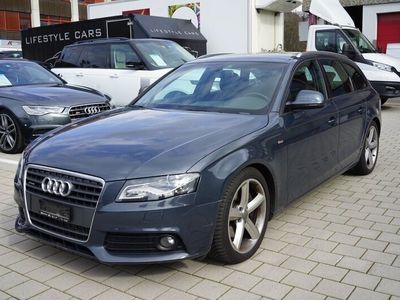 gebraucht Audi A4 Avant 2.0 TFSI quattro