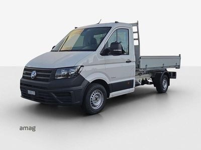Neu 2025 VW Crafter Van | CHF 62’800 (Teuer)