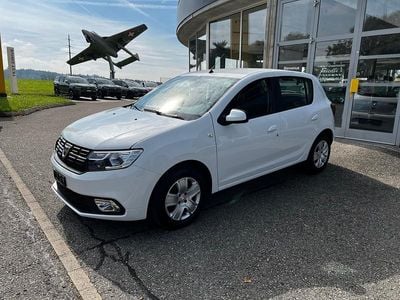Gebraucht 2020 Dacia Sandero Kleinwagen | CHF 9’700 (Fairer Preis)