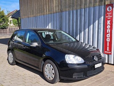 gebraucht VW Golf V 