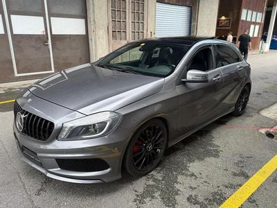Gebraucht 2012 Mercedes A250 AMG line | CHF 6’600