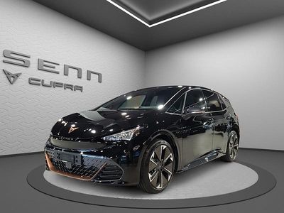 Schwarz Neu 2025 Cupra Born e-Boost Kleinwagen | CHF 39’680 (Fairer Preis)