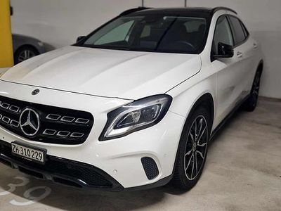 Gebraucht 2019 Mercedes GLA200 Night SUV | CHF 16’900