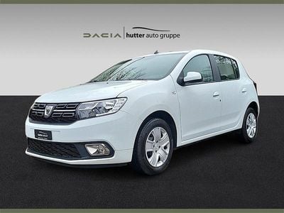 Gebraucht 2018 Dacia Sandero Lauréate Limousine | CHF 7’888 (Guter Preis)