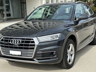 gebraucht Audi Q5 sport