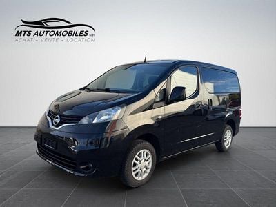 Gebraucht 2013 Nissan NV200 Van | CHF 12’899