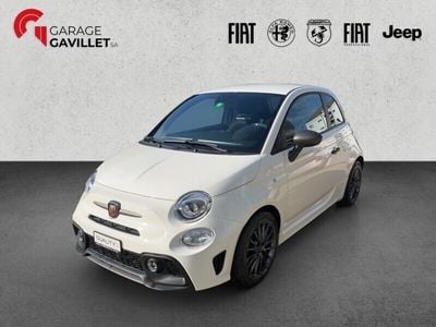 Gebraucht 2024 Fiat 500 Abarth Kleinwagen | CHF 28’890 (Teuer)