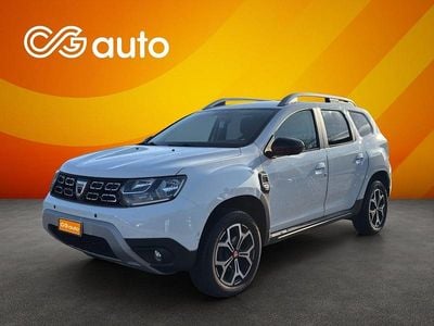 Weiss Gebraucht 2019 Dacia Duster Prestige SUV | CHF 7’400 (Superpreis)