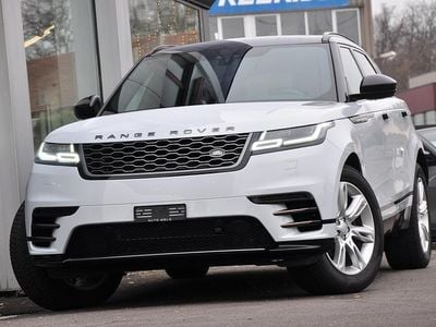 Gebraucht Land Rover Range Rover Velar R-Dynamic 240 PS (176 kW) 2020 SUV