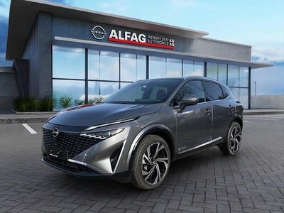 Neu 2025 Nissan Qashqai Tekna+ SUV | CHF 49’500 (Teuer)