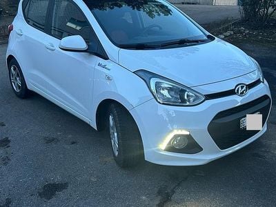 Gebraucht Hyundai i10 Comfort 66 PS (48 kW) 2014 Kleinwagen