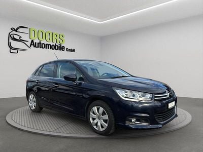 Gebraucht 2017 Citroën C4 PureTech Limousine | CHF 6’900 (Guter Preis)