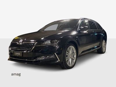 gebraucht Skoda Superb L&K