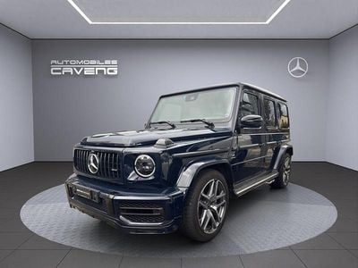 Gebraucht Mercedes G63 AMG AMG 585 PS (430 kW) 2020 SUV