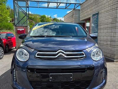 Gebraucht 2017 Citroën C1 Shine Kleinwagen | CHF 7’200 (Fairer Preis)