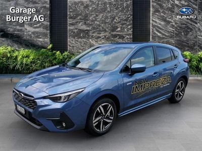 Gebraucht 2024 Subaru Impreza SUV | CHF 33’900
