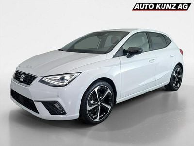 Gebraucht 2025 Seat Ibiza FR Limousine | CHF 23’889 (Guter Preis)