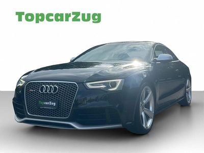 Gebraucht 2014 Audi RS5 Advanced Coupé | CHF 29’800