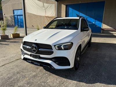 Gebraucht 2022 Mercedes GLE300 AMG line | CHF 58’790 (Etwas zu teuer)