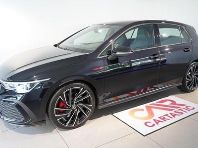 Schwarz Gebraucht 2023 VW Golf VIII GTI Limousine | CHF 32’890 (Fairer Preis)