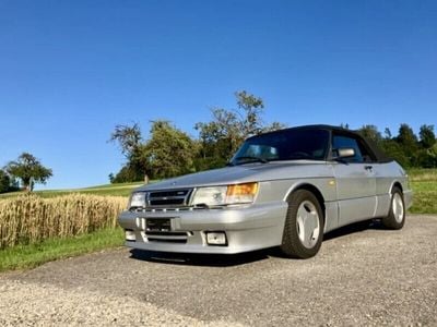 Gebraucht 1987 Saab 900 Kleinwagen | CHF 11’900