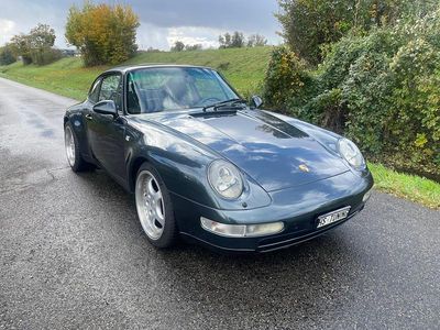 Gebraucht 1993 Porsche 911 Carrera | CHF 82’500