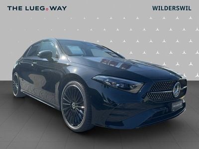 Gebraucht 2024 Mercedes A250 Limousine | CHF 56’900