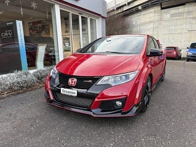 Gebraucht Honda Civic Type R GT 310 PS (228 kW) 2016