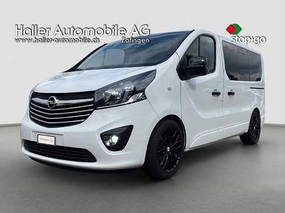 Gebraucht Opel Vivaro S 145 PS (106 kW) 2019 Van / Kleinbus