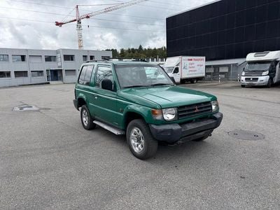Gebraucht Mitsubishi Pajero 115 PS (84 kW) 2002 SUV