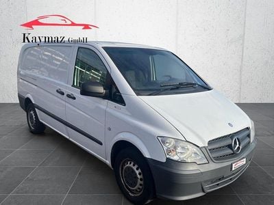 Gebraucht 2011 Mercedes Vito Van | CHF 8’900