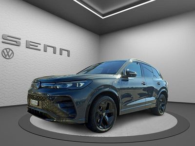 Grau Gebraucht 2025 VW Tiguan R-line SUV | CHF 57’660