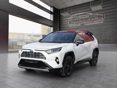 Gebraucht 2021 Toyota RAV4 Hybrid Style SUV | CHF 33’900 (Fairer Preis)