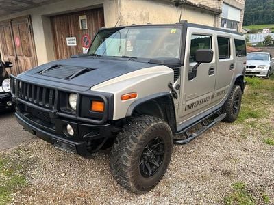 Gebraucht 2003 Hummer H2 SUV | CHF 9’900