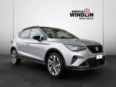 Silber Gebraucht 2025 Seat Arona FR SUV | CHF 27’750