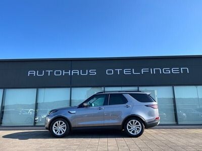 Land Rover Discovery 5