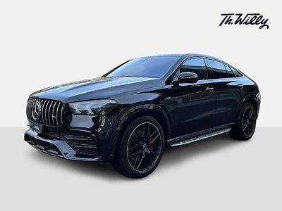 Schwarz Gebraucht 2021 Mercedes GLE53 AMG AMG Coupé | CHF 69’800