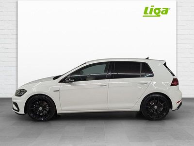 Weiss Gebraucht 2019 VW Golf R Limousine | CHF 31’400 (Fairer Preis)