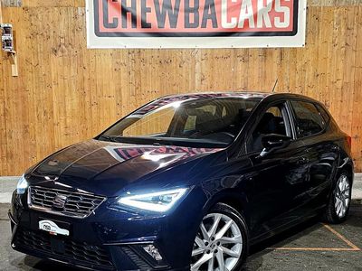 Gebraucht 2021 Seat Ibiza FR | CHF 15’990 (Etwas zu teuer)