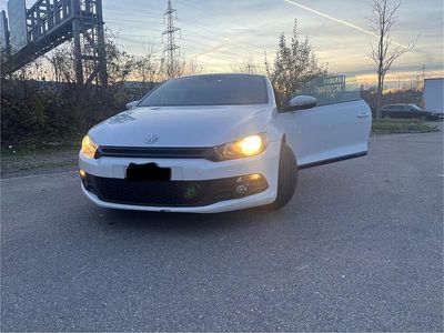 VW Scirocco