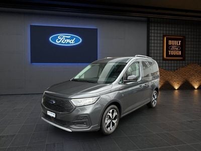 Gebraucht 2024 Ford Tourneo Connect Active Van / Kleinbus | CHF 38’500 (Etwas zu teuer)