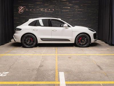 Weiss Gebraucht 2025 Porsche Macan GTS SUV | CHF 109’750