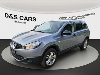 Gebraucht 2011 Nissan Qashqai +2 Visia SUV | CHF 3’300
