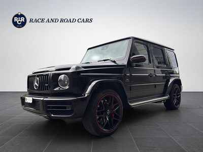 Gebraucht Mercedes G63 AMG AMG 584 PS (429 kW) 2019 Schwarz SUV