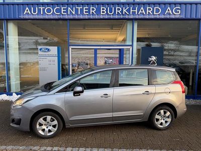 Gebraucht Peugeot 5008 Business-Line 114 PS (83 kW) 2015
