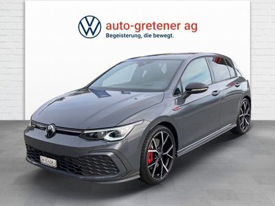 gebraucht VW Golf 2.0 TSI GTI DSG