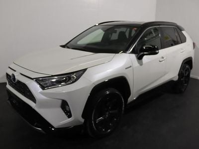 Weiss Gebraucht 2020 Toyota RAV4 Hybrid Style SUV | CHF 31’900 (Guter Preis)