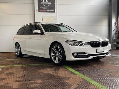 Gebraucht 2013 BMW 320 | CHF 9’500 (Superpreis)
