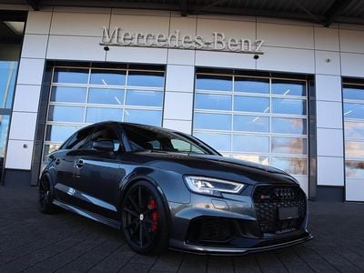 Gebraucht 2019 Audi RS3 Limousine | CHF 45’900 (Teuer)
