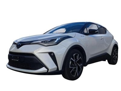 Weiss Gebraucht 2022 Toyota C-HR Trend SUV | CHF 26’290 (Fairer Preis)